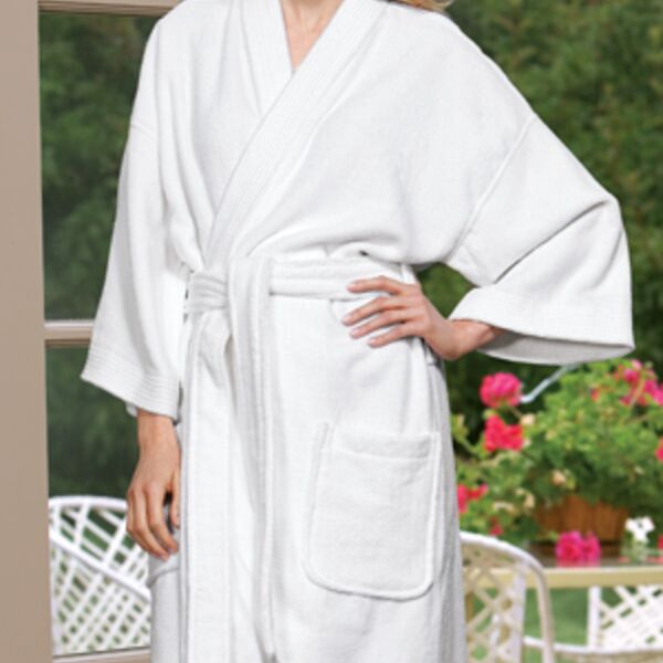 Terry Velour Robe Thumbnail