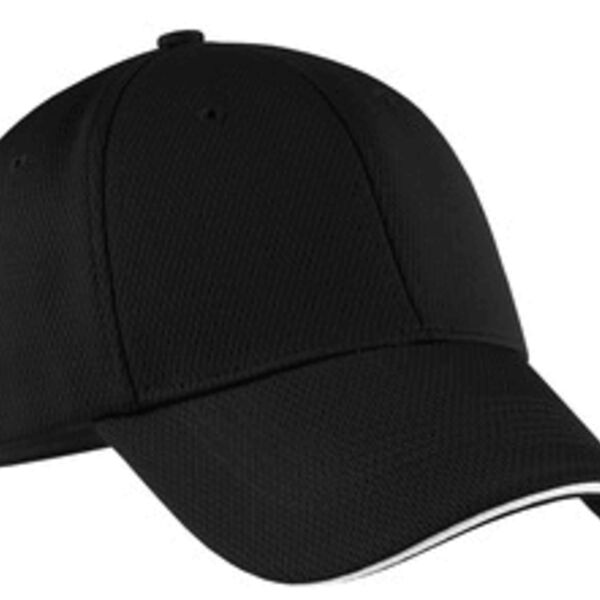 Nike Golf - Dri-FIT Mesh Swoosh Flex Sandwich Cap. 333115 Thumbnail