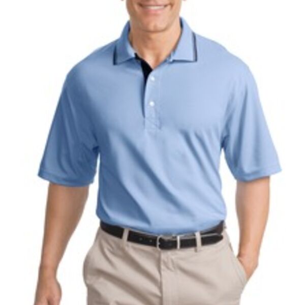 Port Authority® - Rapid Dry™ Polo with Contrast Trim. K456 Thumbnail