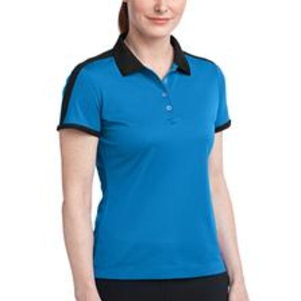 Nike Golf Ladies Dri-FIT N98 Polo. 474238  Thumbnail