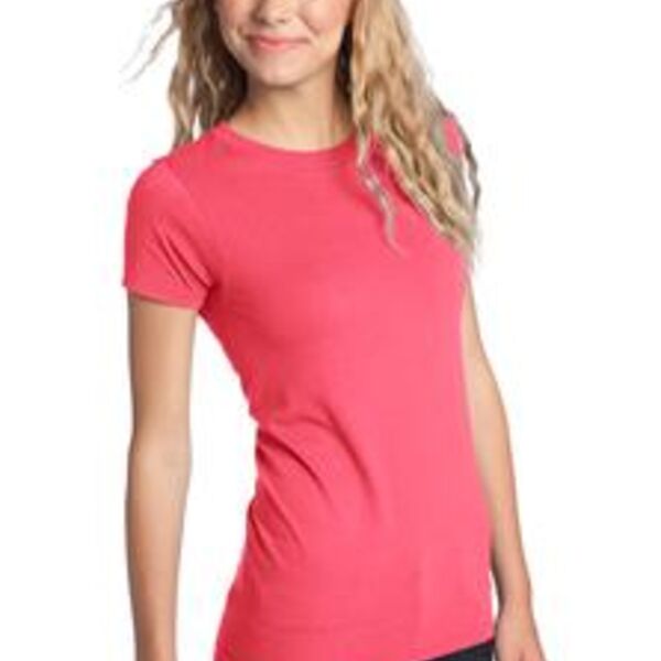 District® - Juniors Concert Tee DT5001 Thumbnail